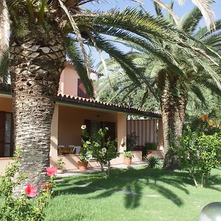Farm stay Monte Gruttas