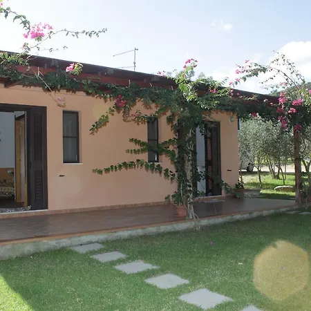 Κατάλυμα σε φάρμα Monte Gruttas *