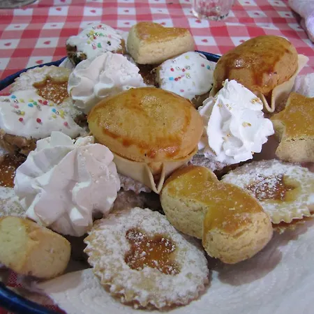 Monte Gruttas Κατάλυμα σε φάρμα Camisa