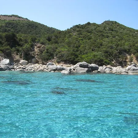 Monte Gruttas Farm stay *
