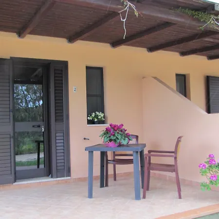 Farm stay Monte Gruttas