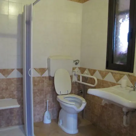 Séjour à la ferme Monte Gruttas