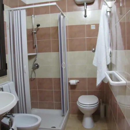 Κατάλυμα σε φάρμα Monte Gruttas *