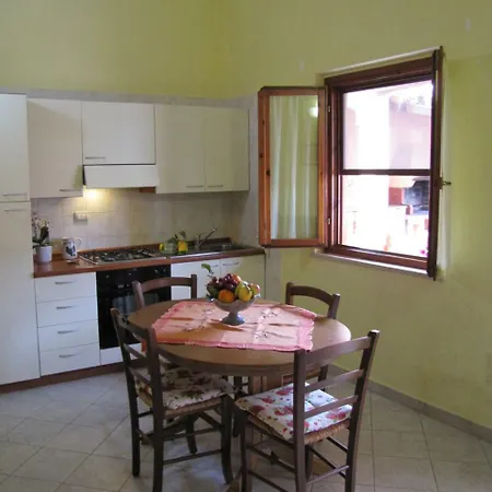Farm stay Monte Gruttas *