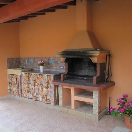 Monte Gruttas Farm stay *