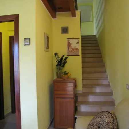 Κατάλυμα σε φάρμα Monte Gruttas Camisa