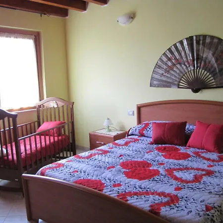 Monte Gruttas Farm stay