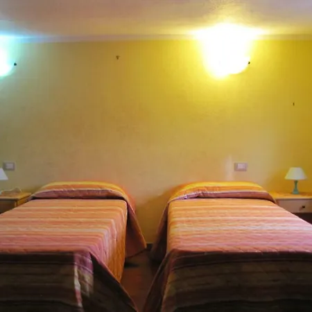 Farm stay Monte Gruttas *