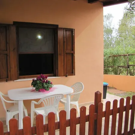 Farm stay Monte Gruttas