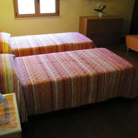 Monte Gruttas Farm stay