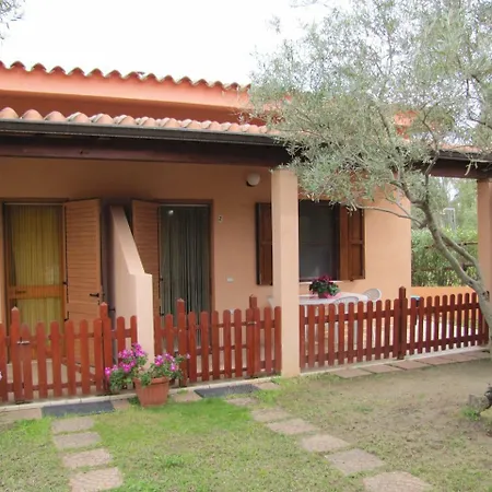 Farm stay Monte Gruttas Camisa
