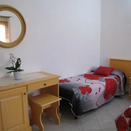 Monte Gruttas Farm stay