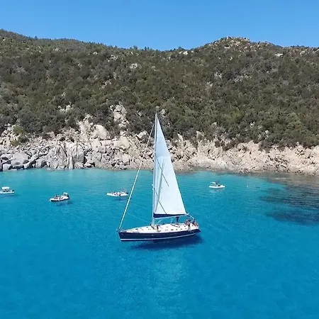 Κατάλυμα σε φάρμα Monte Gruttas