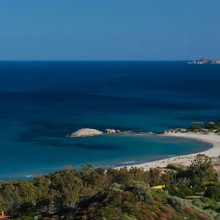 Monte Gruttas Farm stay *