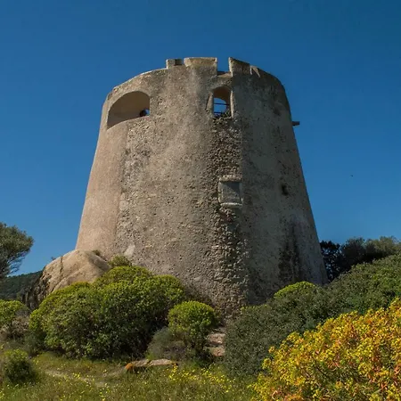 Monte Gruttas Farm stay