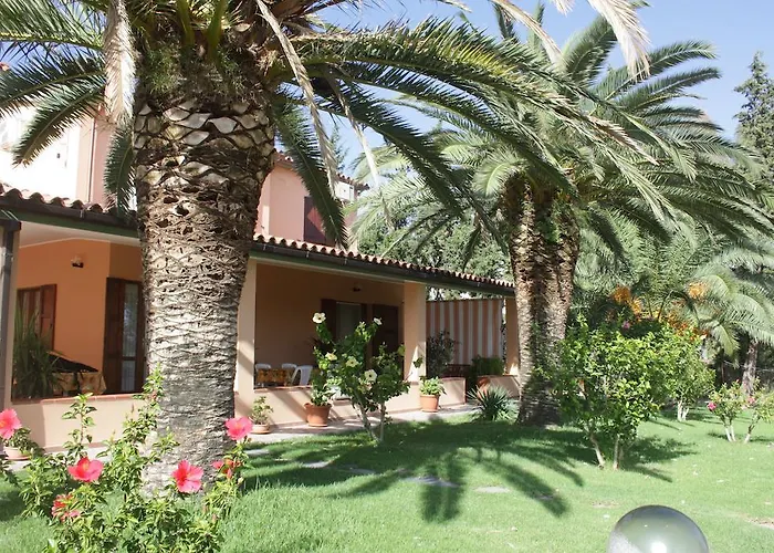 Фермерский дом Monte Gruttas