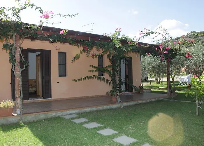 Фермерский дом Monte Gruttas *