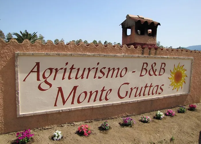 Monte Gruttas * Камиза