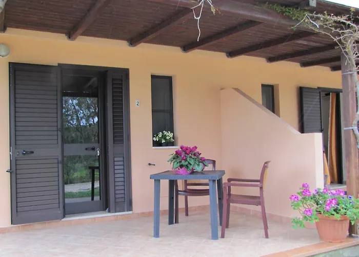 Фермерский дом Monte Gruttas