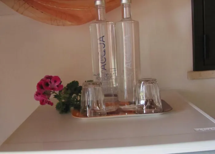 Monte Gruttas Фермерский дом *