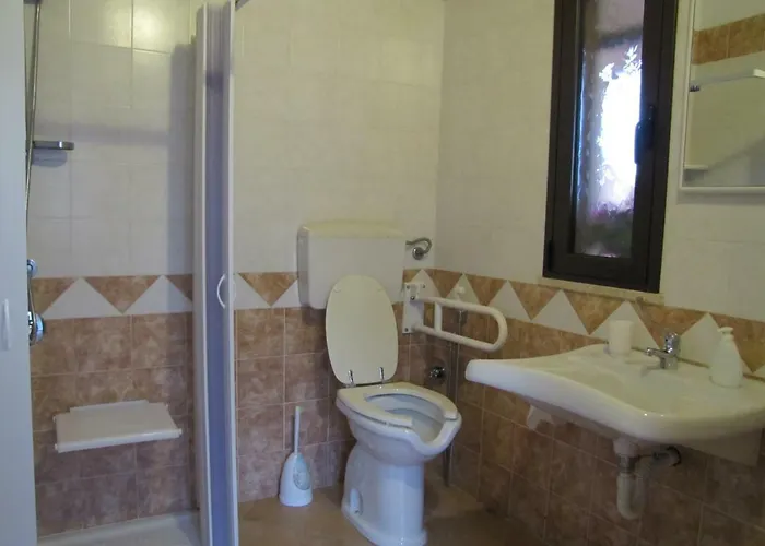 Фермерский дом Monte Gruttas