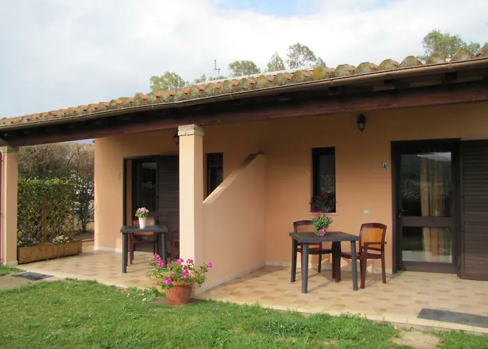 Фермерский дом Monte Gruttas *