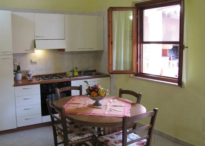 Фермерский дом Monte Gruttas *