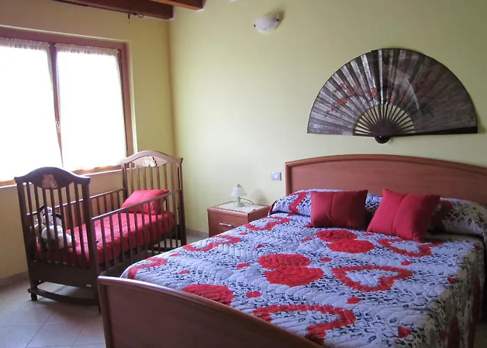 Monte Gruttas ファームステイ