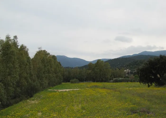 Фермерский дом Monte Gruttas