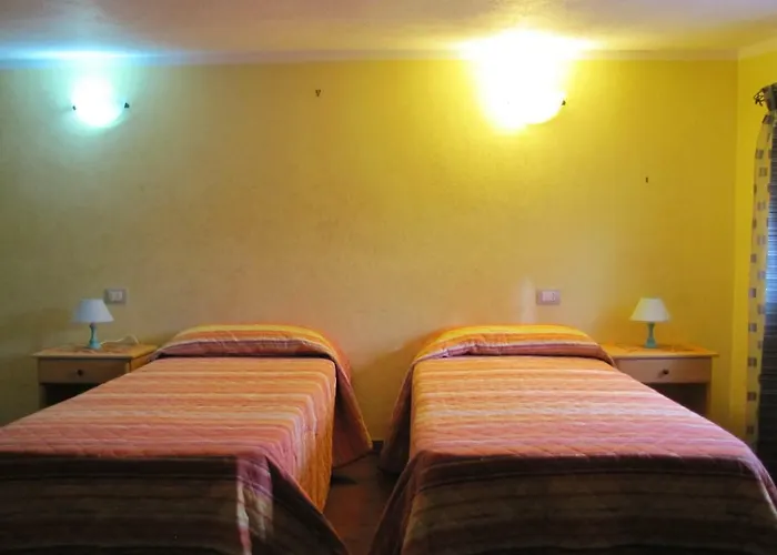 Фермерский дом Monte Gruttas *