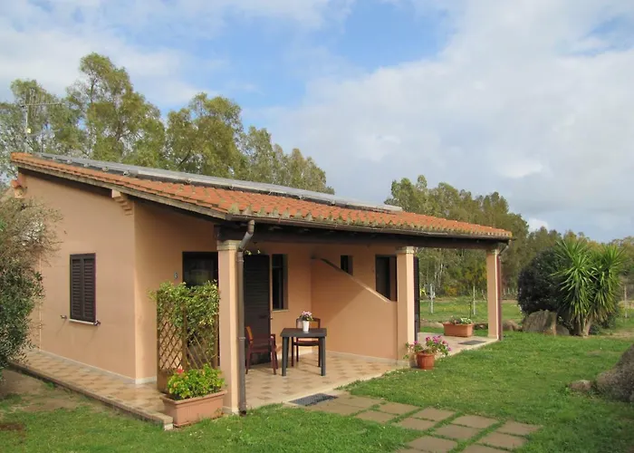 Фермерский дом Monte Gruttas *