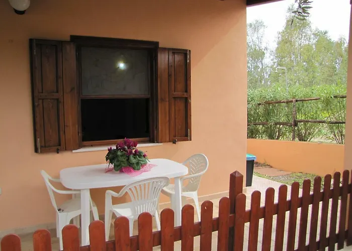 Фермерский дом Monte Gruttas