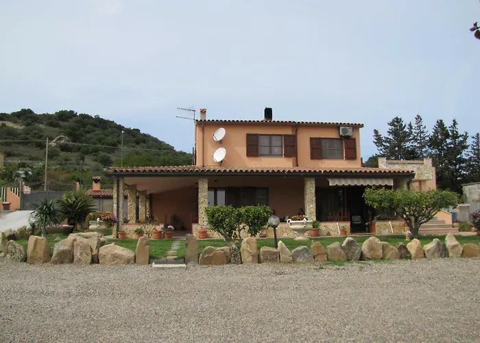 Фермерский дом Monte Gruttas *