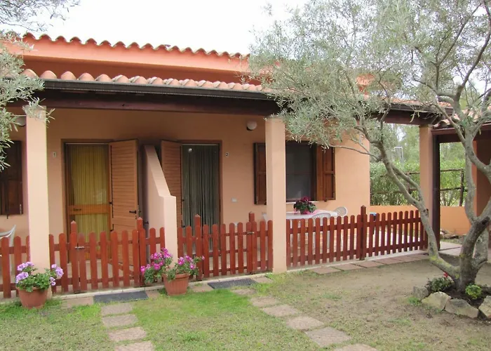 Фермерский дом Monte Gruttas Камиза