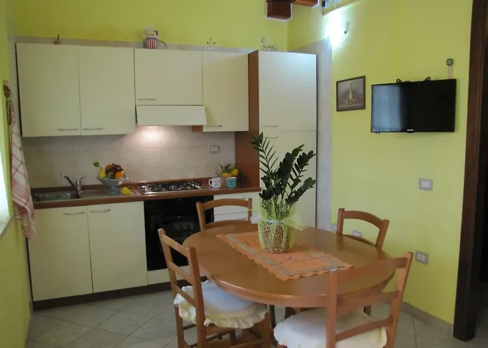 Monte Gruttas Фермерский дом Камиза