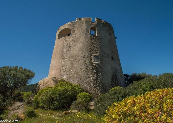 Monte Gruttas Фермерский дом